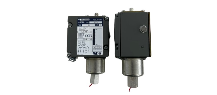 Square D Pressure Switches