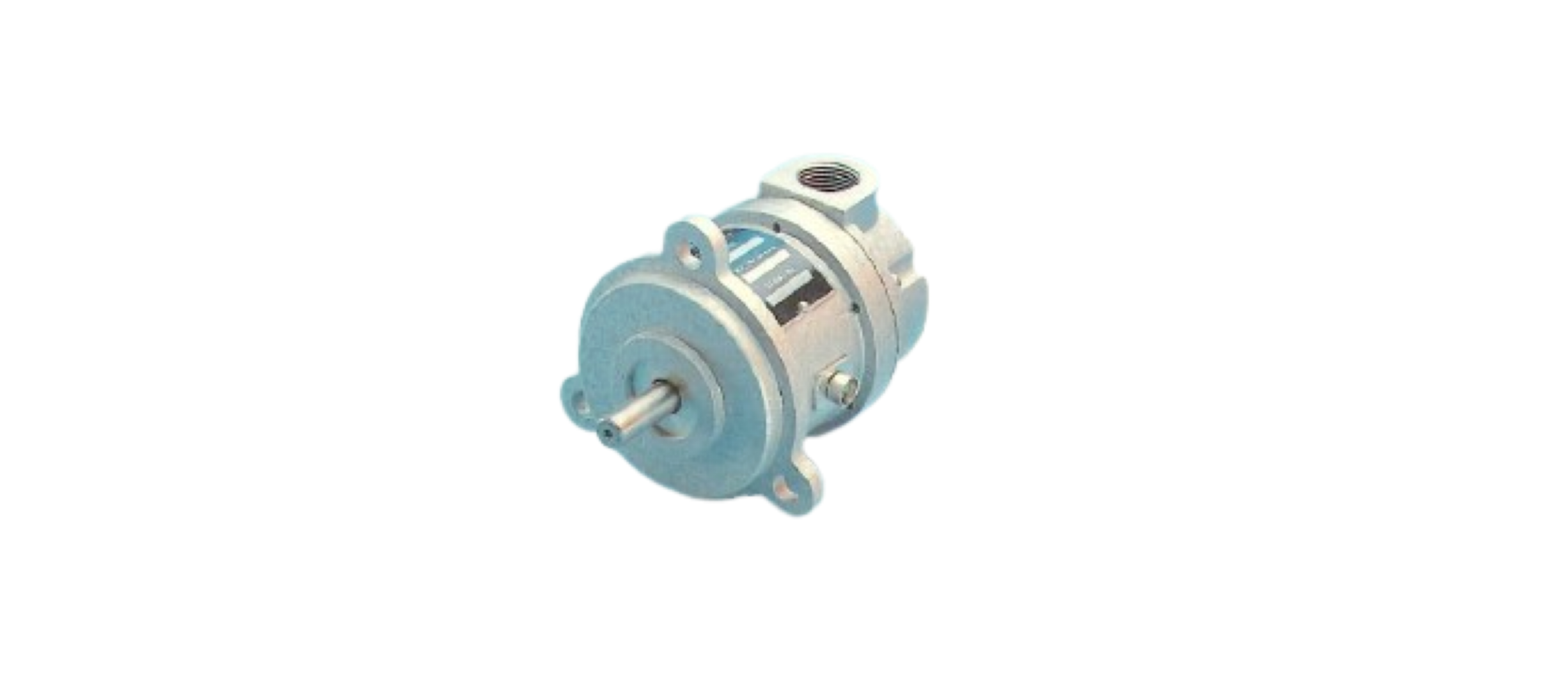Flange Mounted Alternators 