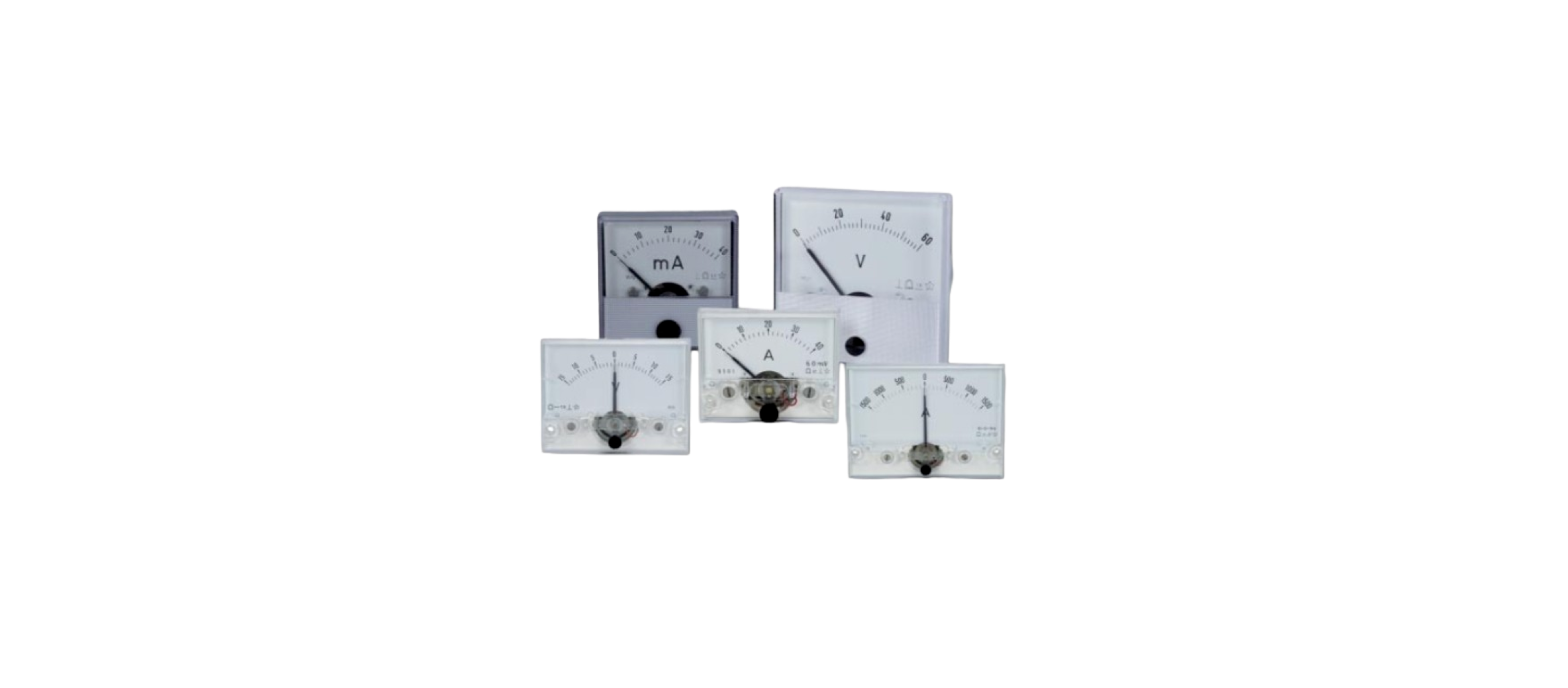 Panel Meters 