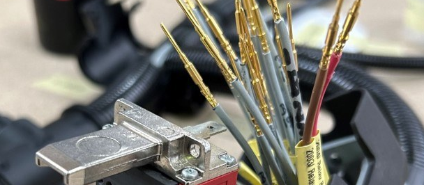 Wiring Harnesses.  Reverse Engineering and Manufacture