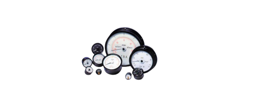PA Series  Panel Mount Moving Coil Indicators