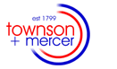 townson and mercer label