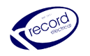 record electrical label