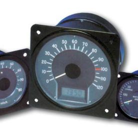 coil meters and indicators